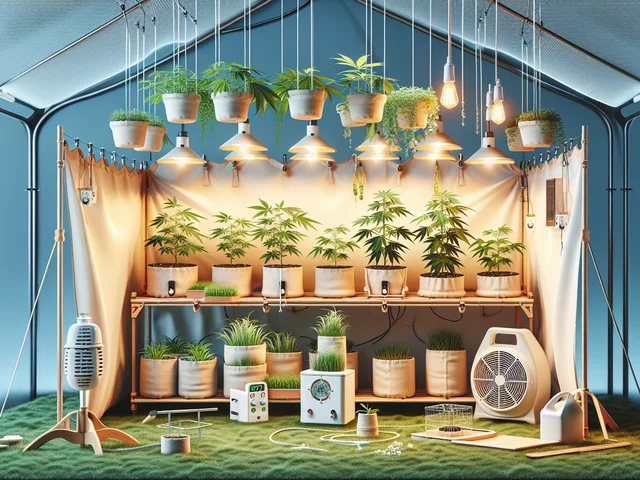 5 Errores Comunes en el Cultivo Indoor y Cómo Evitarlos 🌱🚨
