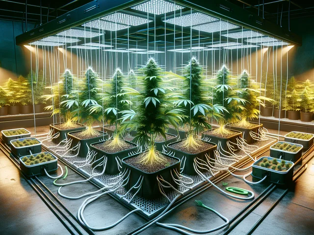 🌱 Beneficios de usar Macetas Air-Pot en tu Cultivo Indoor: Un Resumen Completo 🌿