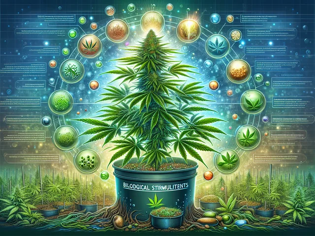 Bioestimulantes: Qué son, cómo funcionan y cómo transformarán tu cultivo 🌱💧  