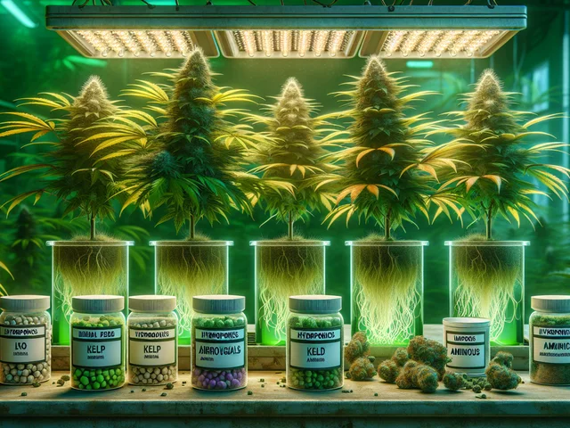 🌿 Bioestimulantes: ¿Qué son y cómo mejoran tus cultivos?  