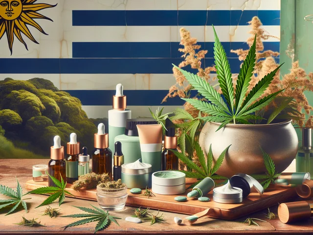 Cannabis en la Belleza: Transformando el Cuidado Personal en Uruguay