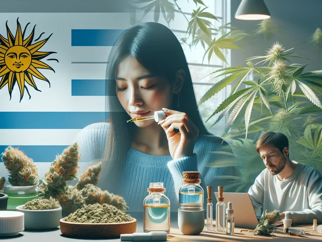 Cannabis para la Ansiedad y el Estrés: Una Guía Práctica en Uruguay