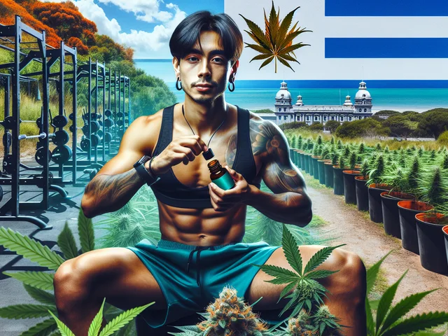 Cannabis y Fitness: Integrando el Cannabis en tu Rutina de Ejercicios en Uruguay