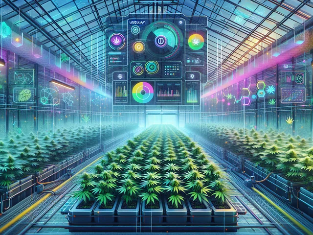 Cannabis y Tecnología: Modernizando el Cultivo en Uruguay
