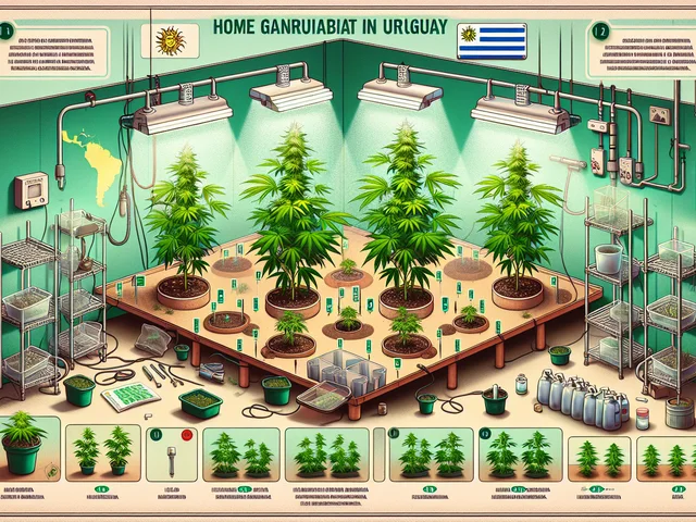 Cómo Crear un Jardín Cannábico en tu Hogar: Paso a Paso