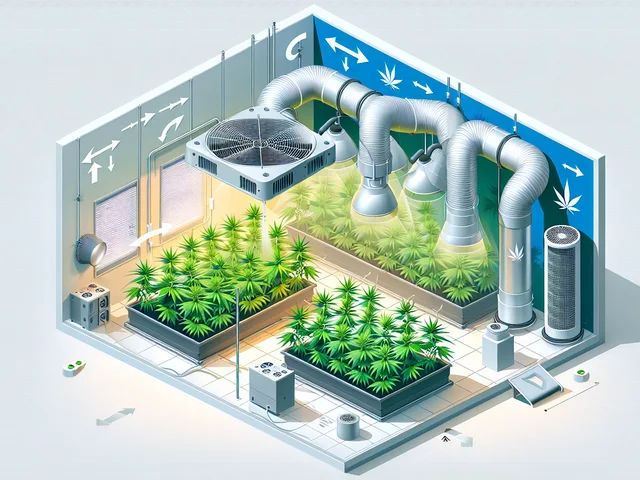 Cómo elegir el extractor adecuado para tu cultivo indoor: Guía práctica y completa 🌬🌿