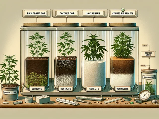 Cómo Elegir el Mejor Sustrato para tu Cultivo en Uruguay