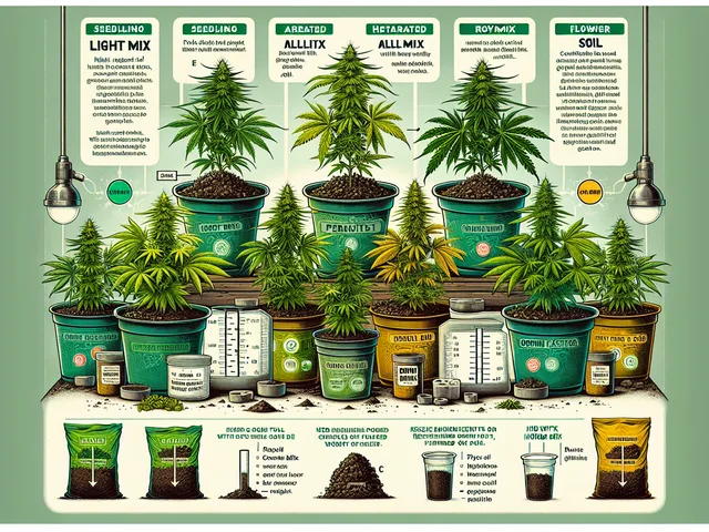 Cómo Elegir el Sustrato Perfecto para tus Cultivos: Guía Completa 🌱🌿  