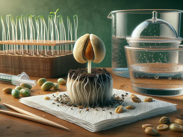 🌱 Cómo Germinar Semillas Correctamente: Técnicas Efectivas y Errores a Evitar 🌿  