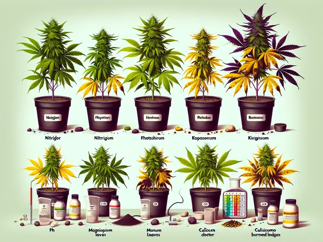 Cómo Identificar y Corregir las Deficiencias Nutricionales en tu Cultivo  