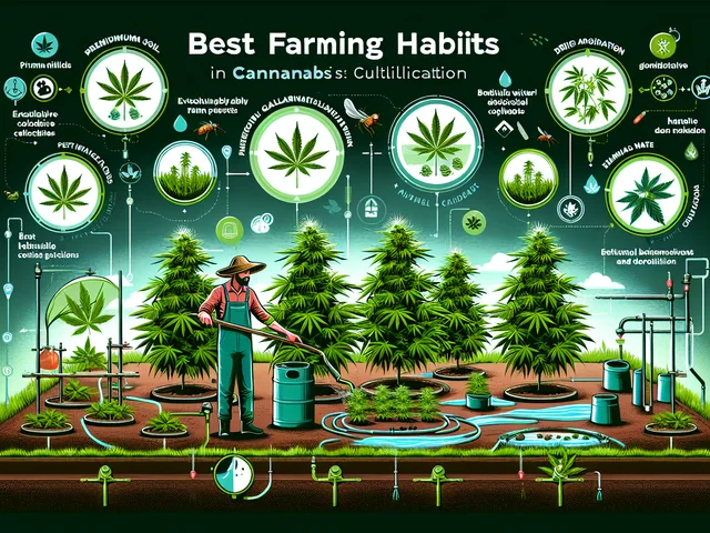Cómo Incorporar Buenas Prácticas Agronómicas en tu Cultivo de Cannabis