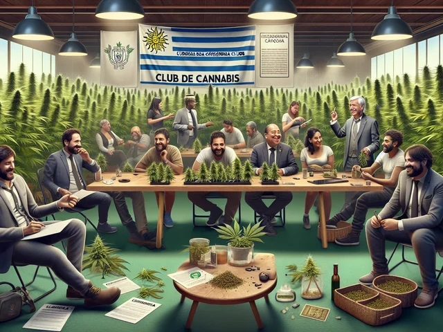 Cómo Iniciar un Club de Cannabis en Uruguay: Guía Completa