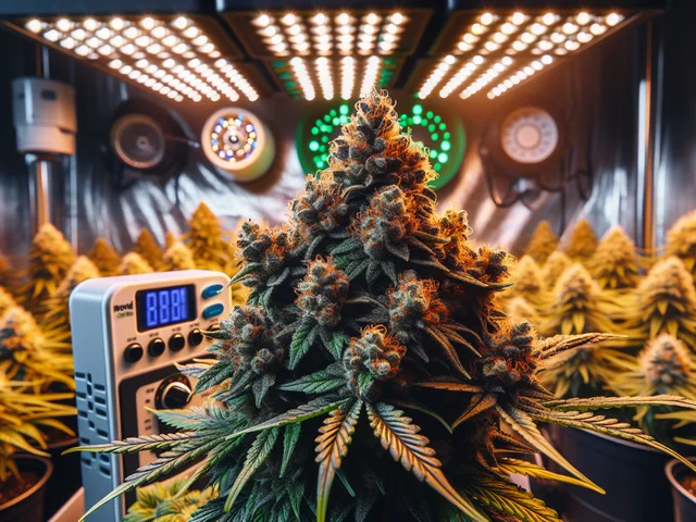 🍃 **Cómo mejorar el aroma y sabor de tu cosecha: Guía Práctica para Cultivadores Indoor** 🌸
