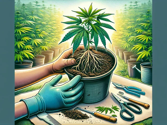 Cómo Realizar un Trasplante Exitoso: Guía Completa Paso a Paso 🌱🪴