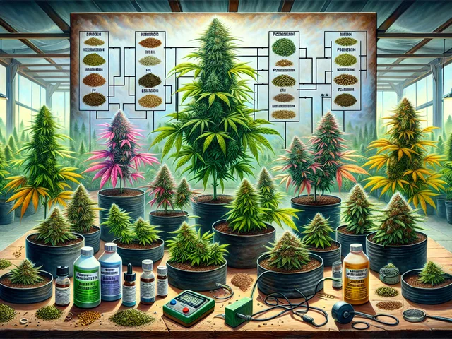 Cómo Seleccionar el Fertilizante Ideal para Tu Cultivo: Consejos y Recomendaciones