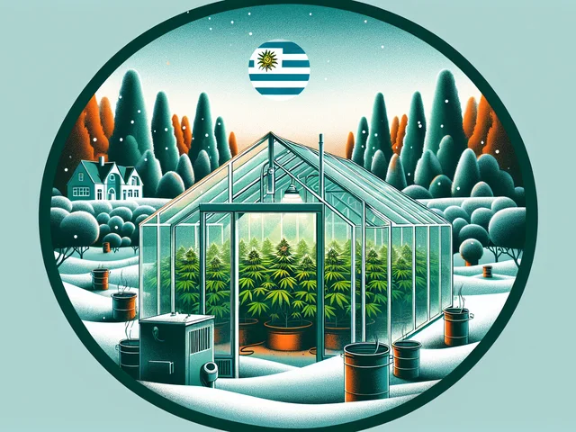 Cultivo de Cannabis en Climas Fríos: Consejos Prácticos para el Éxito en Uruguay
