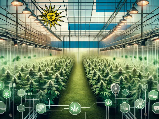 Cultivo de Cannabis en Invernadero: Guía Práctica para el Éxito en Uruguay
