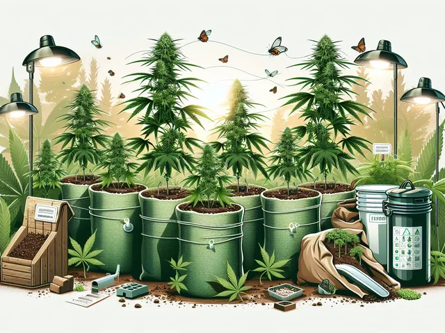Cultivo Sostenible: Cómo Lograrlo con Técnicas y Productos Ecológicos 🌱♻️  