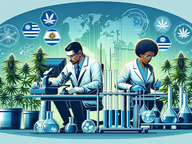 El Futuro del Cannabis Medicinal en Uruguay: Investigación y Perspectivas