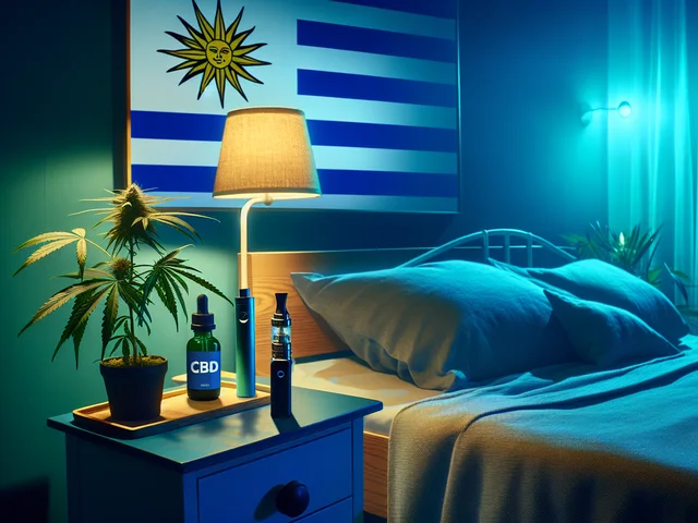 El Papel del Cannabis en el Manejo del Insomnio: Guía Práctica para Usuarios en Uruguay