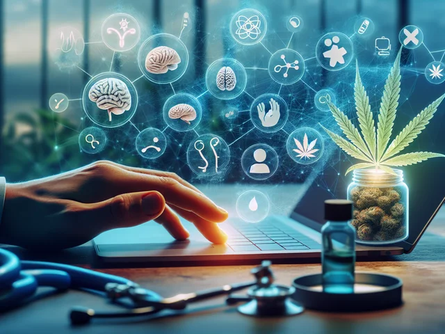 El Papel del Cannabis en el Tratamiento de Enfermedades Neurodegenerativas: Un Nuevo Horizonte en Uruguay