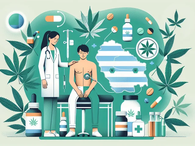 El Papel del Cannabis en el Tratamiento del Dolor Crónico: Perspectivas desde Uruguay