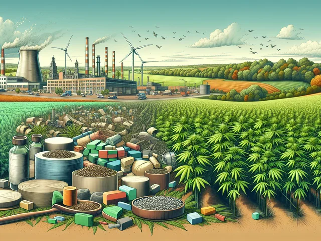 El Renacimiento del Cáñamo Industrial en Uruguay: Potencial y Desafíos del Siglo XXI