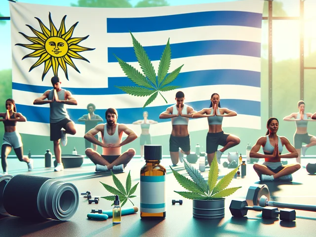 El Uso del Cannabis en la Recuperación Deportiva: Perspectivas desde Uruguay