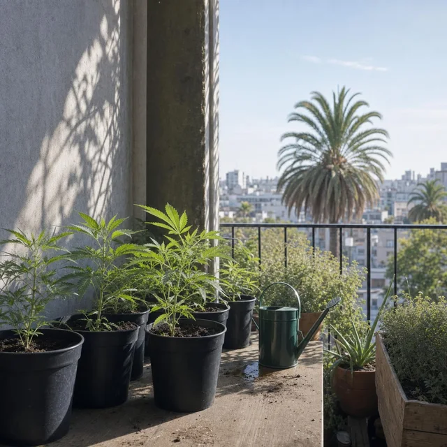 Endurecimiento de plantines en primavera: cómo sacar plantas al exterior sin quemarlas