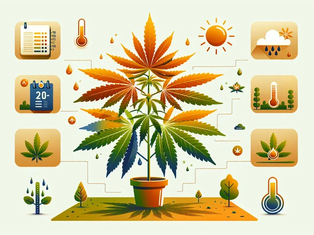 Estrés por Calor en Cultivos: Cómo Identificarlo, Prevenirlo y Solucionarlo 🌞🌿  