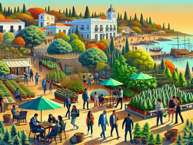 Explorando el Potencial del Turismo Cannábico en Uruguay
