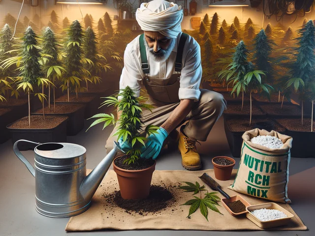 Guía Completa: Cómo Realizar un Trasplante Exitoso 🌱  