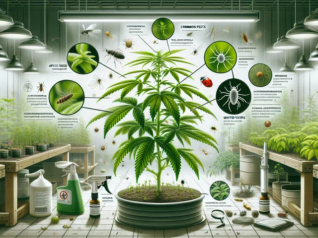 Guía Completa de Prevención y Control de Plagas en Cultivos de Uruguay 🐛🌱  