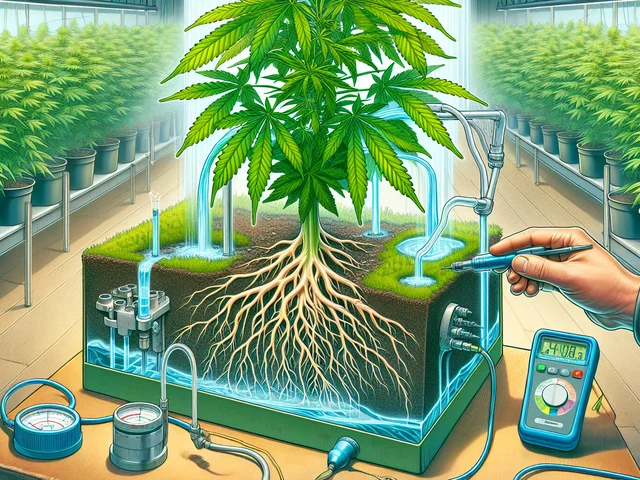 💧 **Guía Completa para el Lavado de Raíces: Mejora la Calidad de tu Cultivo de Forma Sostenible** 🌱