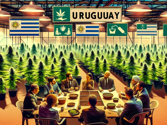 Guía Completa para Iniciar un Club de Cannabis en Uruguay: De la A a la Z