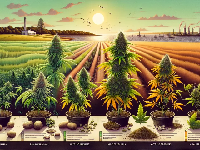 Guía Completa para la Selección de Semillas: Cómo Escoger las Ideales para tu Cultivo en Uruguay