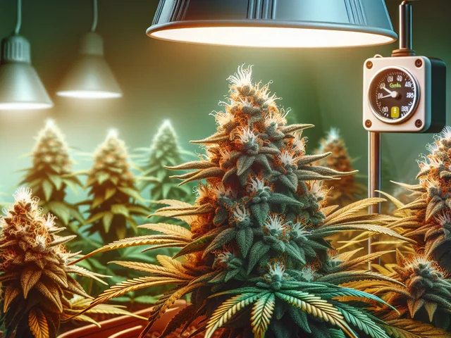 Guía Completa para una Floración Exitosa en tu Cultivo 🌸🌿  