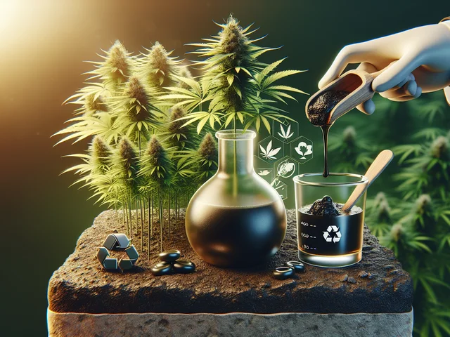 🍯 **Guía Completa sobre la Melaza: El Ingrediente Secreto para Potenciar tus Plantas** 🌱✨