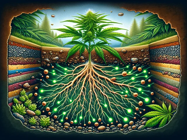 Guía Completa sobre Micorrizas: Qué son, Beneficios y Cómo Usarlas en tu Cultivo