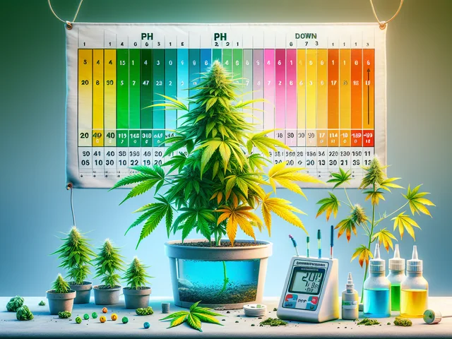 🌱 **Guía Definitiva para Controlar el pH en Tus Cultivos: Maximiza el Potencial de Tus Plantas** 🌿