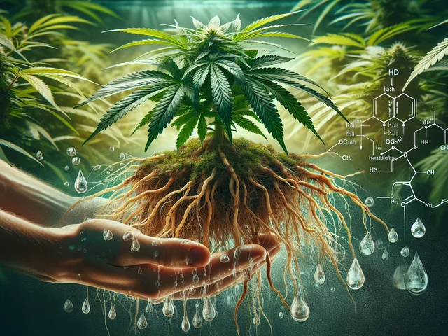 🌿 Guía Definitiva para el Lavado de Raíces (Flush): Cómo Conseguir una Cosecha Limpia y de Alta Calidad 🌱✨