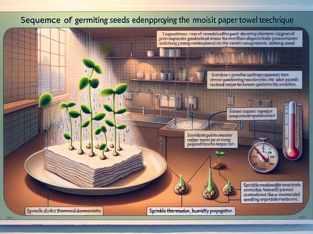 Guía Definitiva para Germinar Semillas: Todo lo que Necesitas Saber  