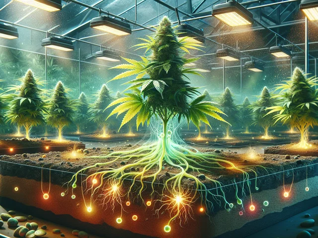 Guía Definitiva sobre el Uso de Enzimas Orgánicas en tu Cultivo 🌱✨