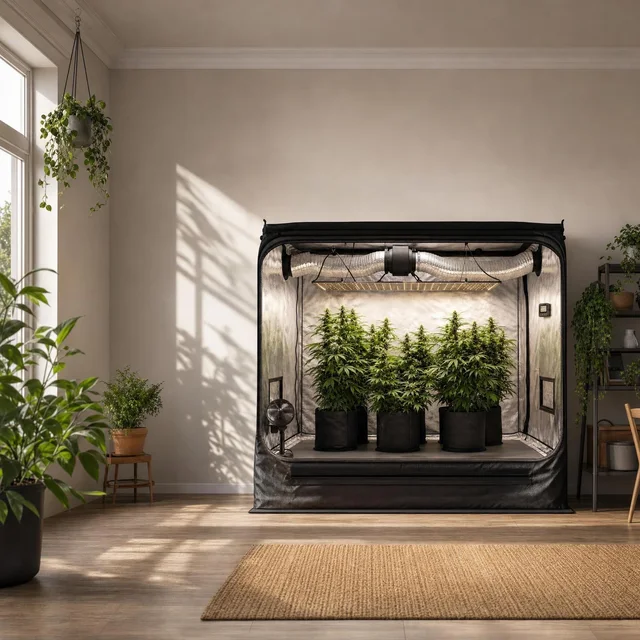 Humedad nocturna en indoor: cómo ventilar en primavera sin secar de más