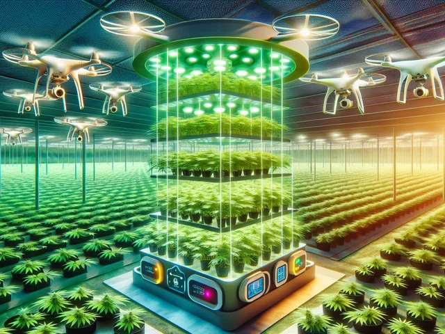 Innovaciones en la Agricultura de Cannabis: Potenciando el Cultivo Sostenible en Uruguay