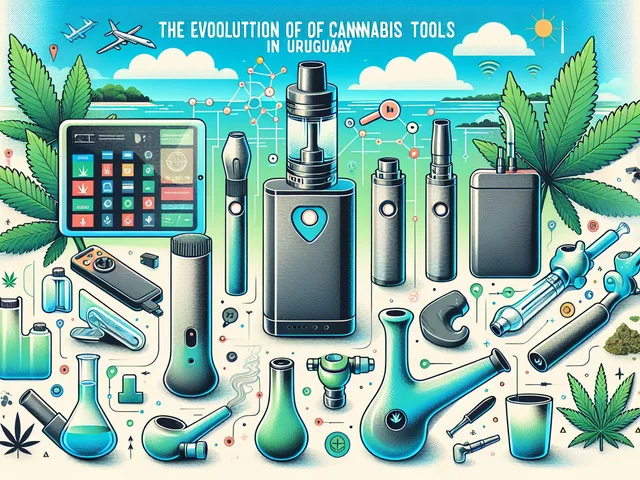 Innovaciones en Paraphernalia de Cannabis: Mejora tu Experiencia de Consumo en Uruguay