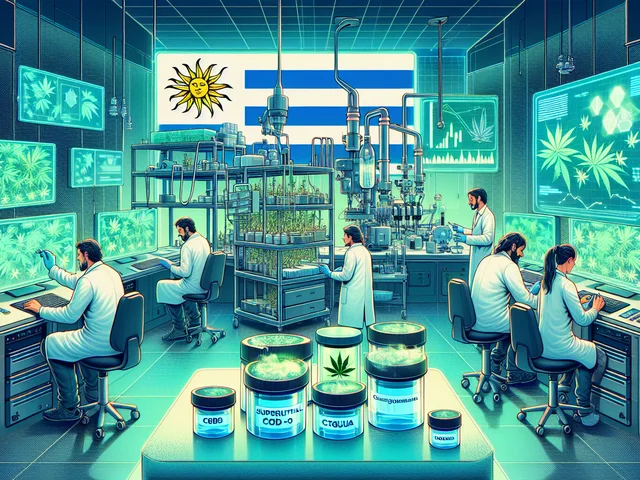 Innovaciones que Transformarán el Futuro del Cannabis Medicinal en Uruguay