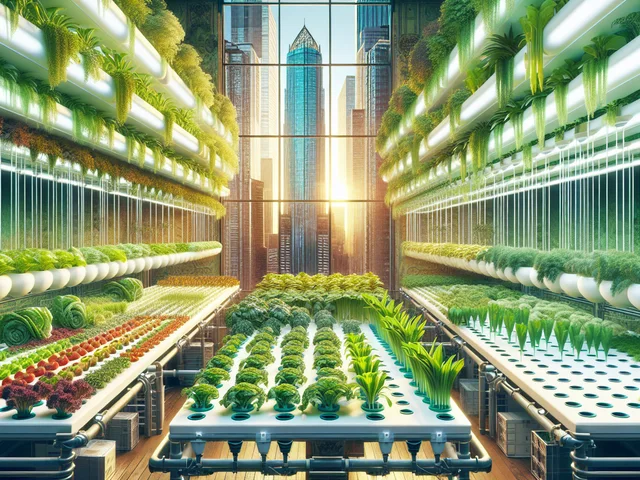 Introducción a la Hidroponía en el Cultivo Urbano: Alternativa Innovadora en Uruguay