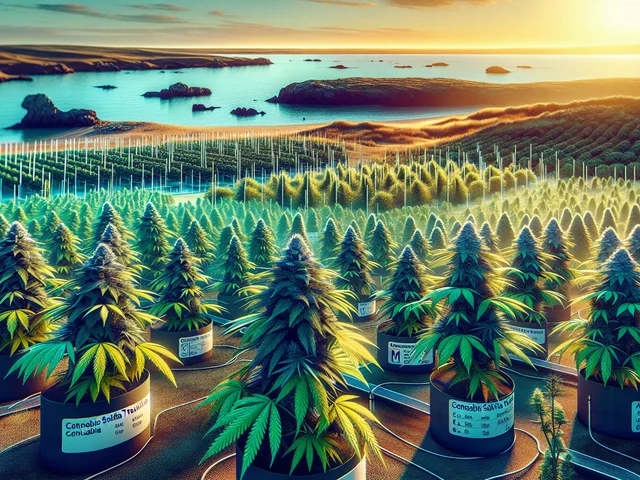 La Ciencia del Cultivo de Cannabis en Uruguay: Comprendiendo la Genética para Maximizar el Rendimiento