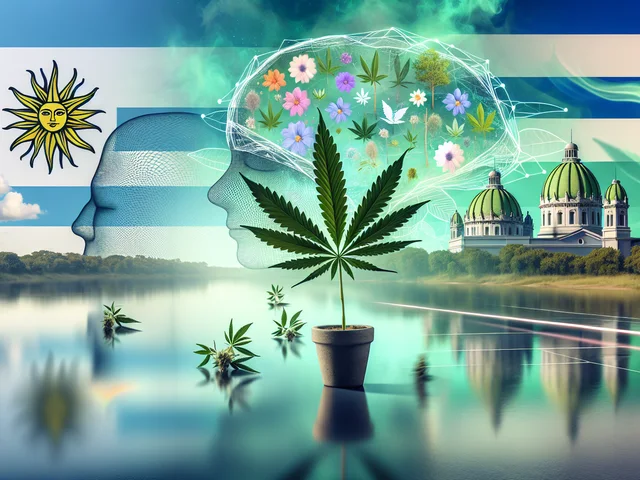 La Relación entre el cannabis y el bienestar mental: explorando nuevas fronteras en Uruguay